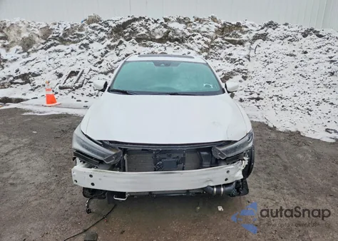 2022 Acura Ilx из США, поврежденный, VIN 19UDE2F80NA008565